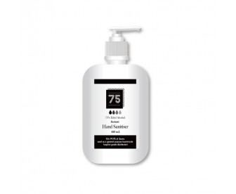 75%酒精消毒除菌洗手啫喱 480毫升 75%酒精消毒除菌洗手啫喱 480毫升